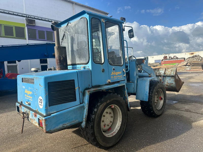 Zettelmeyer ZL802, 9224 HOURS - Lader: afbeelding 5 Zettelmeyer ZL802, 9224 HOURS - Lader: afbeelding 5