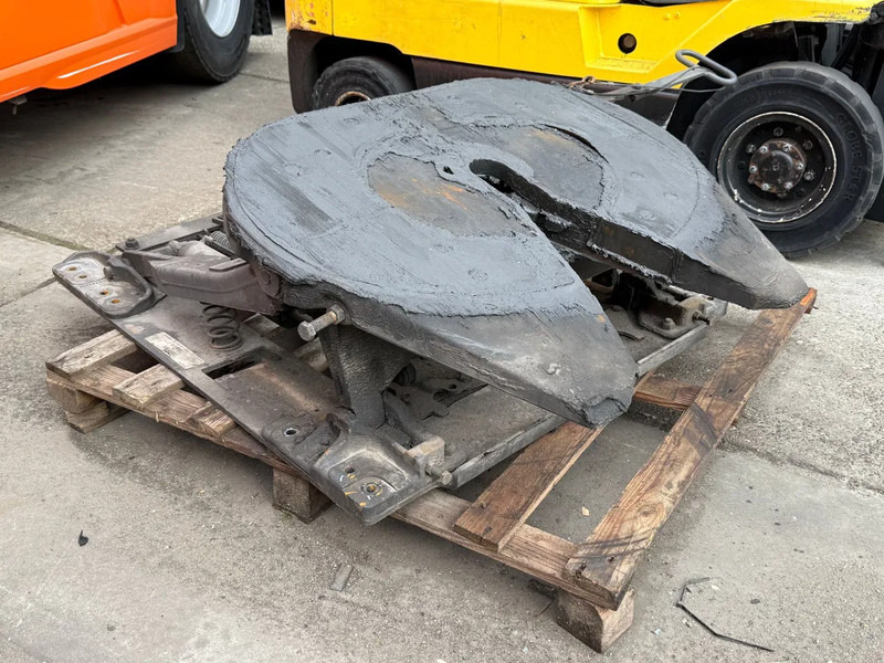Jost HEFSCHOTEL / LIFTING DISH - Koppelschotel voor Vrachtwagen: afbeelding 3 Jost HEFSCHOTEL / LIFTING DISH - Koppelschotel voor Vrachtwagen: afbeelding 3