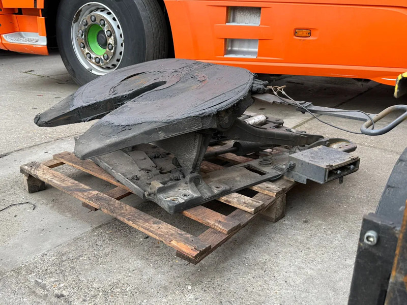 Jost HEFSCHOTEL / LIFTING DISH - Koppelschotel voor Vrachtwagen: afbeelding 4 Jost HEFSCHOTEL / LIFTING DISH - Koppelschotel voor Vrachtwagen: afbeelding 4