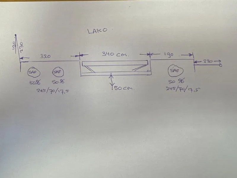 Lako RAMPEN EN HEFDEK 3,4 M - Dieplader aanhangwagen: afbeelding 4 Lako RAMPEN EN HEFDEK 3,4 M - Dieplader aanhangwagen: afbeelding 4