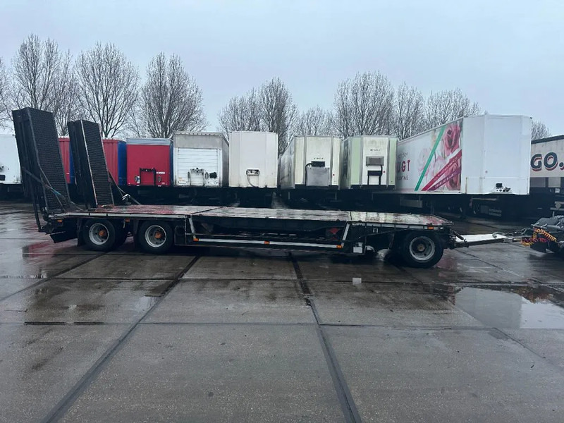 Lako RAMPEN EN HEFDEK 3,4 M - Dieplader aanhangwagen: afbeelding 3 Lako RAMPEN EN HEFDEK 3,4 M - Dieplader aanhangwagen: afbeelding 3