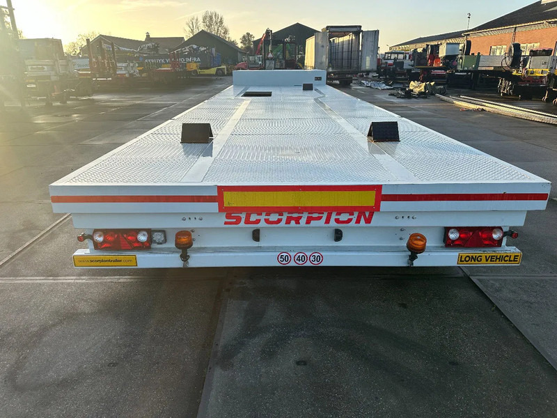 Scorpion NEW 5 AXLE 78 TON - Dieplader oplegger: afbeelding 5 Scorpion NEW 5 AXLE 78 TON - Dieplader oplegger: afbeelding 5