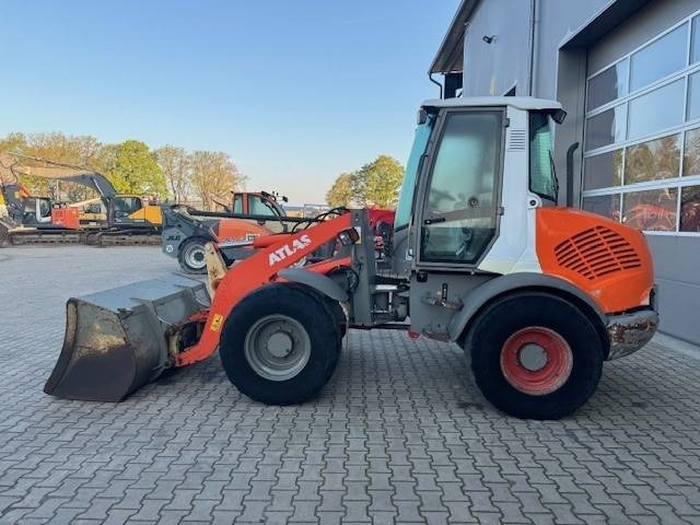 ATLAS AR 80 - Wiellader: afbeelding 2 ATLAS AR 80 - Wiellader: afbeelding 2