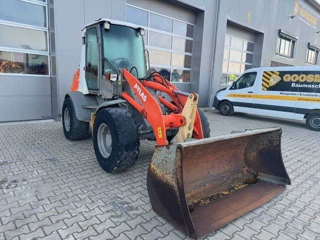 ATLAS AR 80 - Wiellader: afbeelding 5 ATLAS AR 80 - Wiellader: afbeelding 5