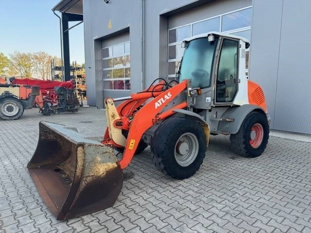 ATLAS AR 80 - Wiellader: afbeelding 3 ATLAS AR 80 - Wiellader: afbeelding 3