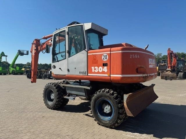 Atlas 1304 - Mobiele graafmachine: afbeelding 1 Atlas 1304 - Mobiele graafmachine: afbeelding 1