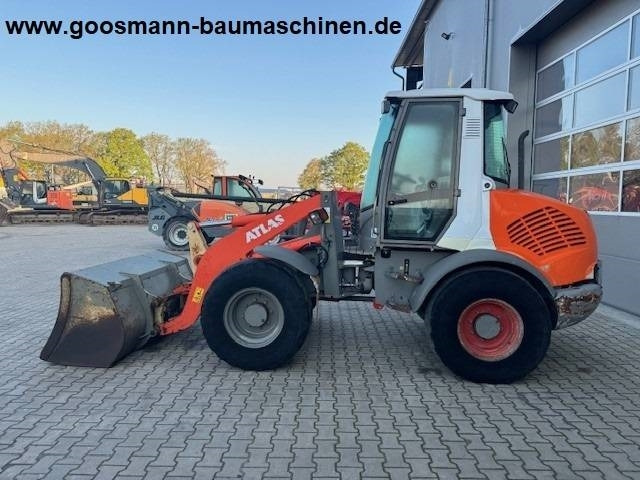 Atlas AR 80 Defekt - Wiellader: afbeelding 3 Atlas AR 80 Defekt - Wiellader: afbeelding 3