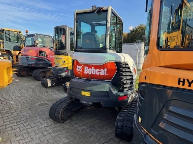 Bobcat E 35z - Minigraafmachine: afbeelding 2 Bobcat E 35z - Minigraafmachine: afbeelding 2