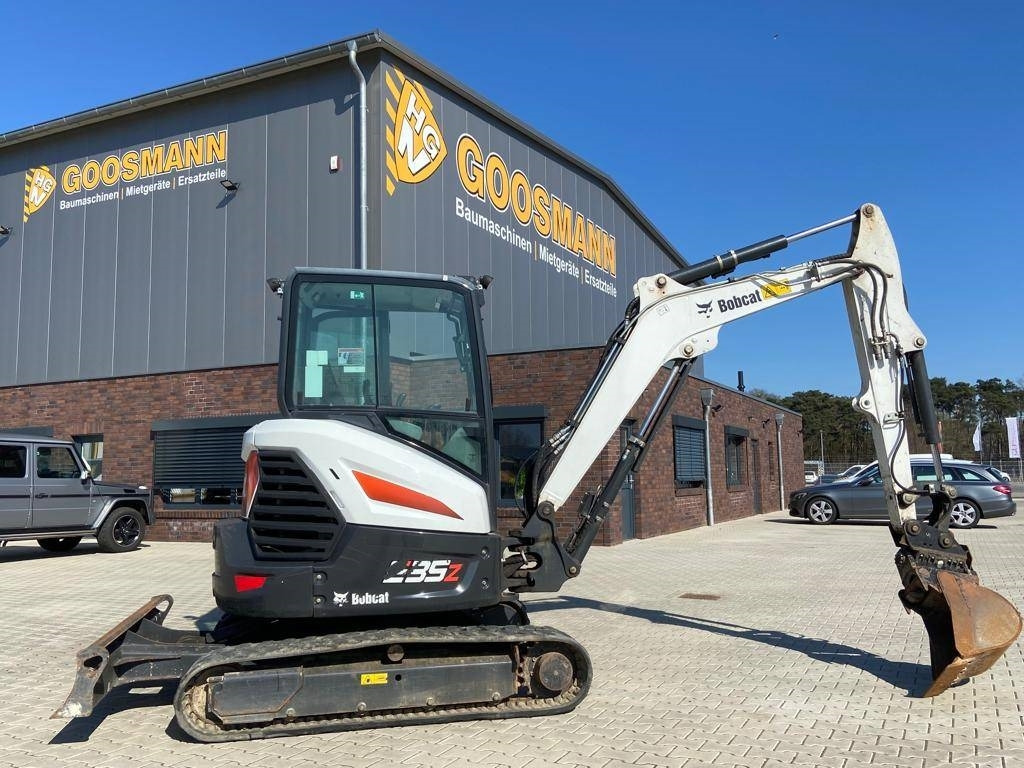 Bobcat E 35z - Minigraafmachine: afbeelding 4 Bobcat E 35z - Minigraafmachine: afbeelding 4