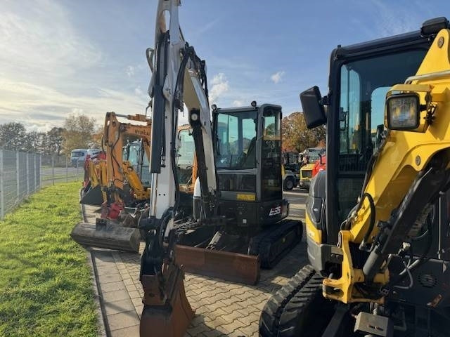 Bobcat E 35z - Minigraafmachine: afbeelding 5 Bobcat E 35z - Minigraafmachine: afbeelding 5