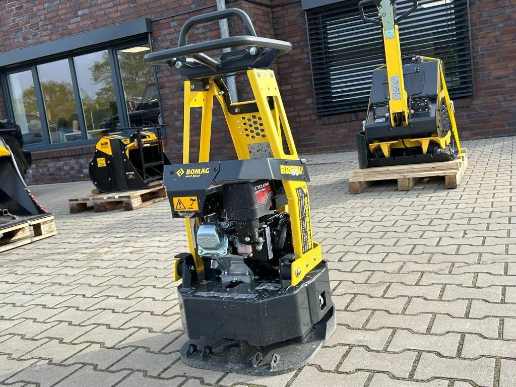 Bomag BR 95 - Trilplaat: afbeelding 2 Bomag BR 95 - Trilplaat: afbeelding 2