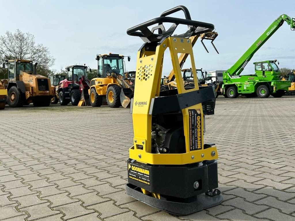 Bomag BR 95 - Trilplaat: afbeelding 1 Bomag BR 95 - Trilplaat: afbeelding 1