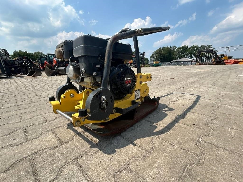 Bomag BVP 10/36 - Trilplaat: afbeelding 1 Bomag BVP 10/36 - Trilplaat: afbeelding 1