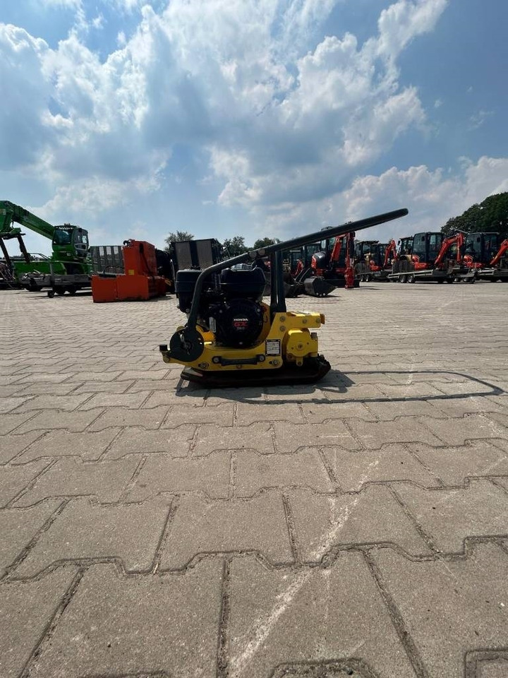 Bomag BVP 10/36 - Trilplaat: afbeelding 4 Bomag BVP 10/36 - Trilplaat: afbeelding 4