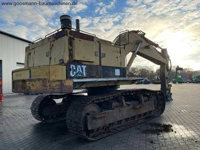 CAT 231 D LC - Rupsgraafmachine: afbeelding 4 CAT 231 D LC - Rupsgraafmachine: afbeelding 4