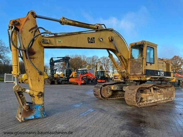 CAT 231 D LC - Rupsgraafmachine: afbeelding 1 CAT 231 D LC - Rupsgraafmachine: afbeelding 1