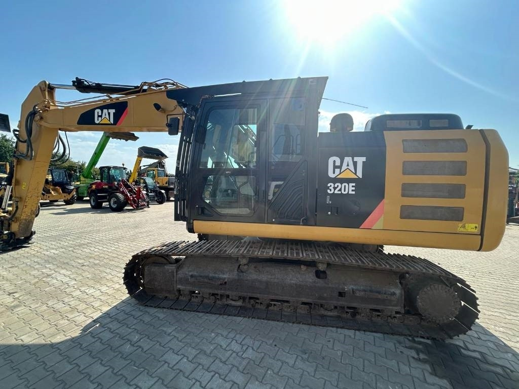 CAT 320 EL - Rupsgraafmachine: afbeelding 4 CAT 320 EL - Rupsgraafmachine: afbeelding 4