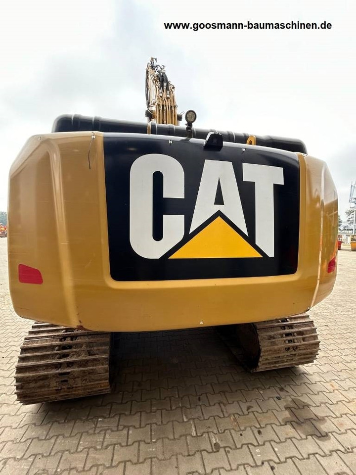 CAT 326 F LN - Rupsgraafmachine: afbeelding 4 CAT 326 F LN - Rupsgraafmachine: afbeelding 4