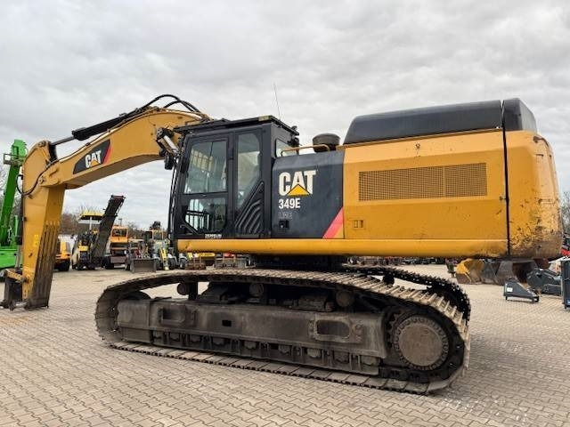 CAT 349 - Rupsgraafmachine: afbeelding 3 CAT 349 - Rupsgraafmachine: afbeelding 3