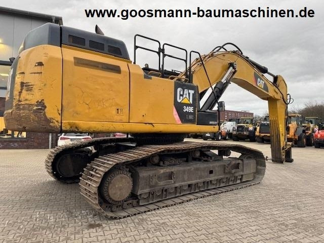 CAT 349 EL - Rupsgraafmachine: afbeelding 2 CAT 349 EL - Rupsgraafmachine: afbeelding 2