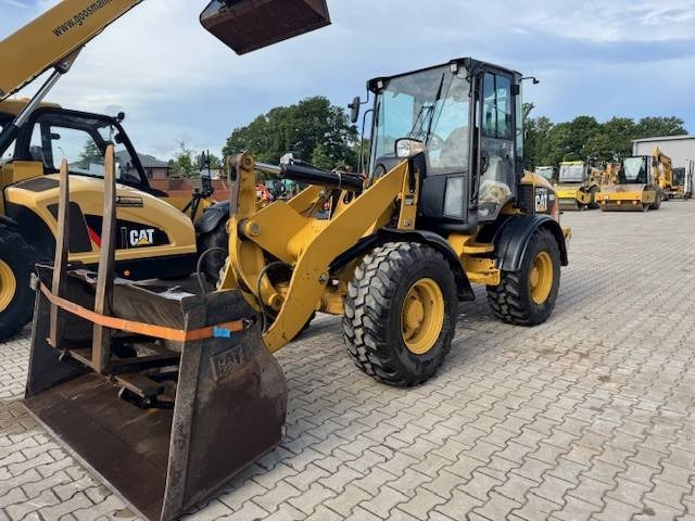 CAT 908 H - Wiellader: afbeelding 1 CAT 908 H - Wiellader: afbeelding 1