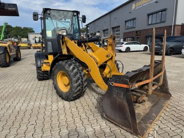 CAT 908 H - Wiellader: afbeelding 5 CAT 908 H - Wiellader: afbeelding 5