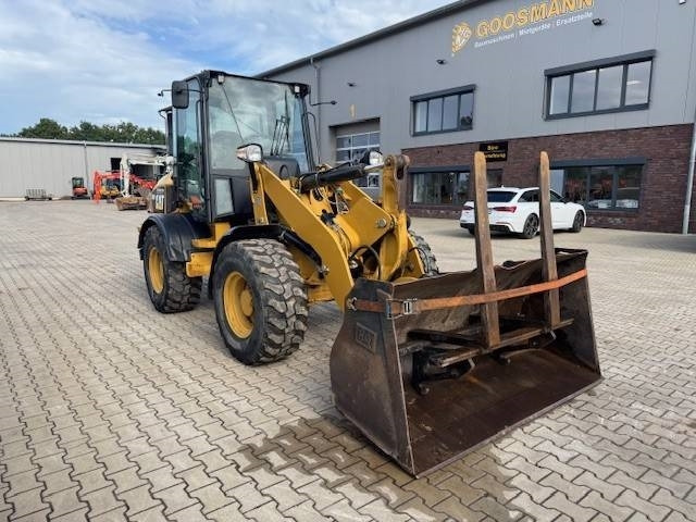 CAT 908 H - Wiellader: afbeelding 4 CAT 908 H - Wiellader: afbeelding 4
