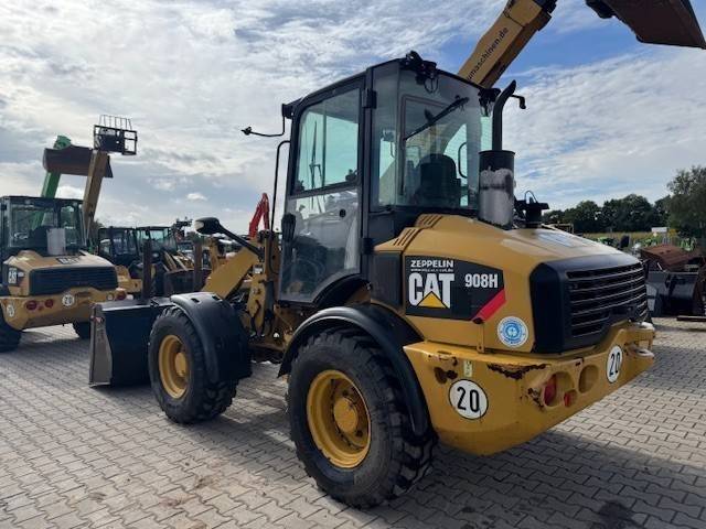 CAT 908 H - Wiellader: afbeelding 2 CAT 908 H - Wiellader: afbeelding 2