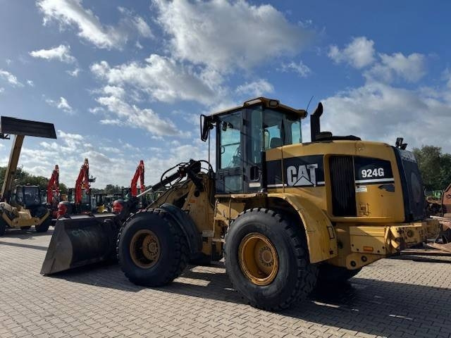 CAT 924 G - Wiellader: afbeelding 1 CAT 924 G - Wiellader: afbeelding 1