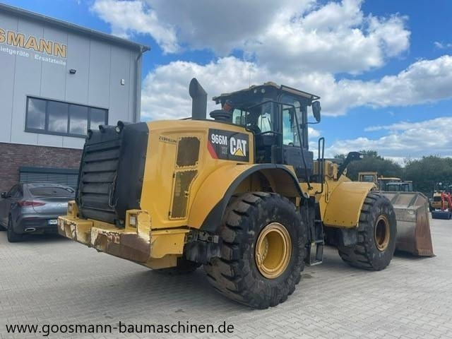 CAT 966 M - Wiellader: afbeelding 3 CAT 966 M - Wiellader: afbeelding 3