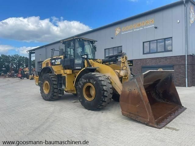 CAT 966 M - Wiellader: afbeelding 2 CAT 966 M - Wiellader: afbeelding 2