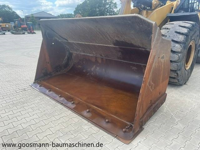 CAT 966 M - Wiellader: afbeelding 5 CAT 966 M - Wiellader: afbeelding 5