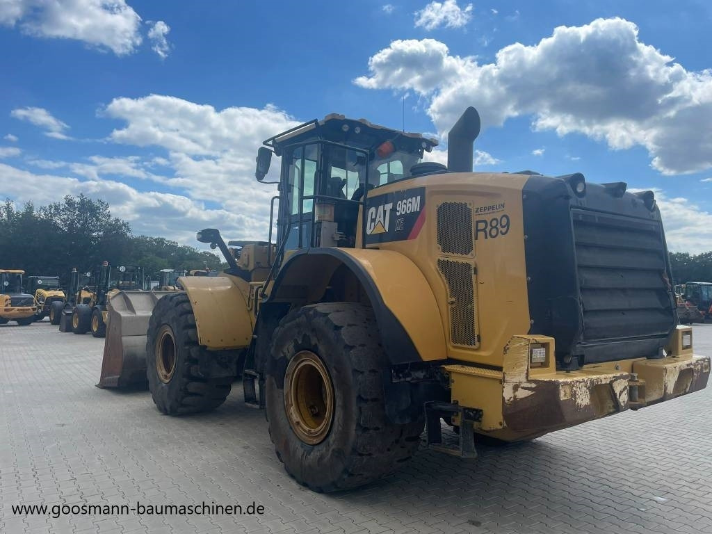 CAT 966 M - Wiellader: afbeelding 4 CAT 966 M - Wiellader: afbeelding 4