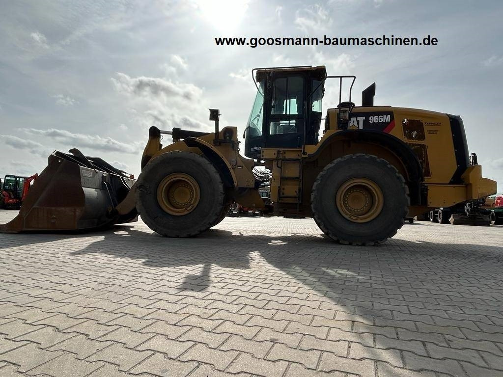CAT 966M - Wiellader: afbeelding 5 CAT 966M - Wiellader: afbeelding 5