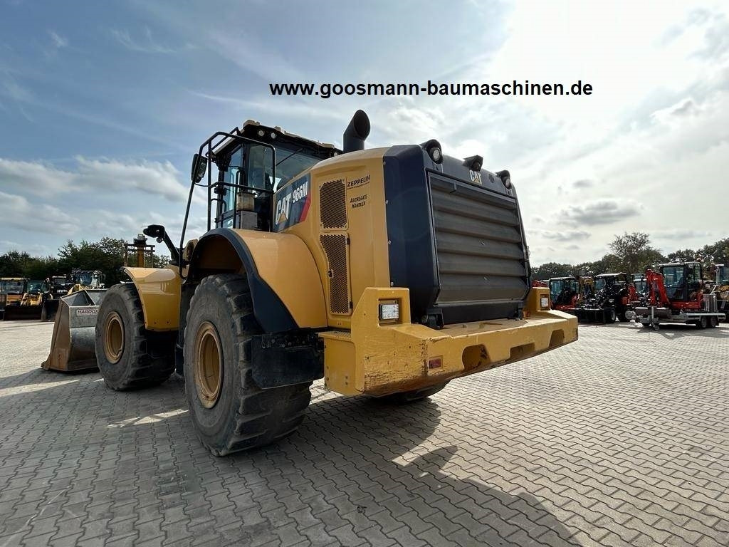 CAT 966M - Wiellader: afbeelding 4 CAT 966M - Wiellader: afbeelding 4