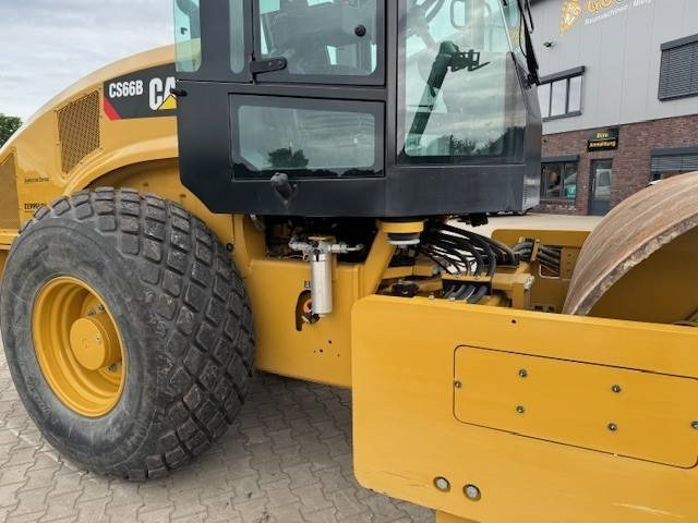 CAT CS 66 B - Schapenpootwals/ Grondverdichter: afbeelding 5 CAT CS 66 B - Schapenpootwals/ Grondverdichter: afbeelding 5