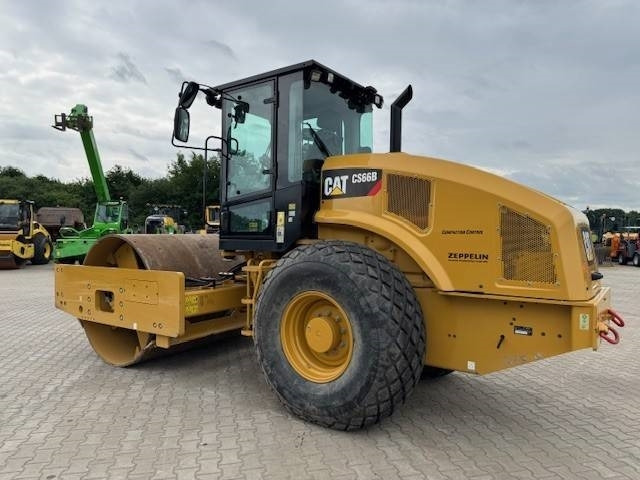 CAT CS 66 B - Schapenpootwals/ Grondverdichter: afbeelding 1 CAT CS 66 B - Schapenpootwals/ Grondverdichter: afbeelding 1