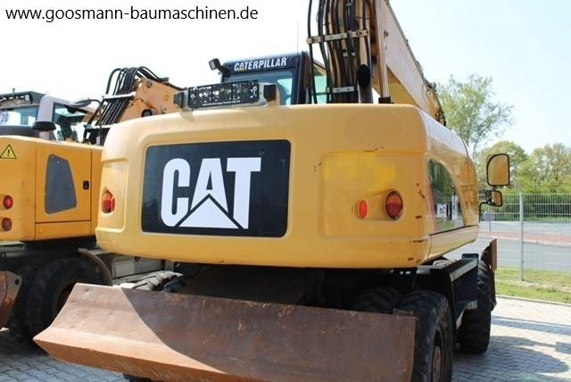 CAT M 315 D - Mobiele graafmachine: afbeelding 3 CAT M 315 D - Mobiele graafmachine: afbeelding 3
