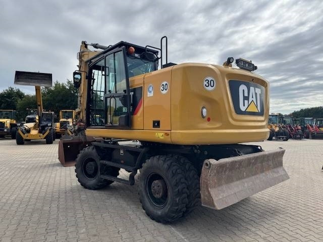 CAT M 318F - Mobiele graafmachine: afbeelding 5 CAT M 318F - Mobiele graafmachine: afbeelding 5