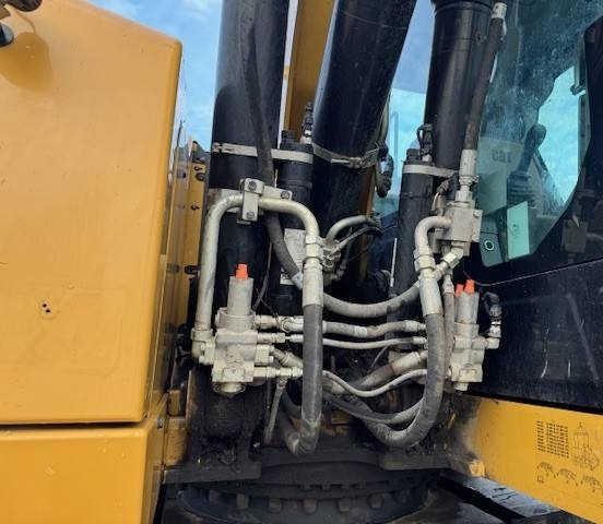 Mobiele graafmachine CAT M 320 F: afbeelding 7