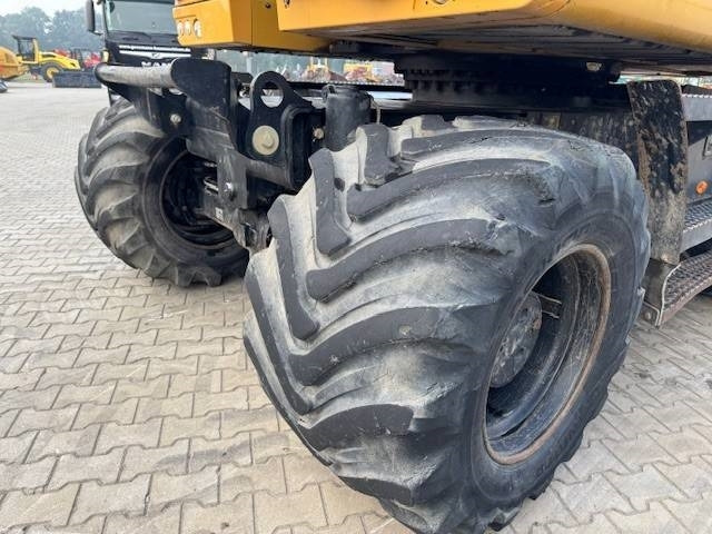 Mobiele graafmachine CAT M 320 F: afbeelding 6