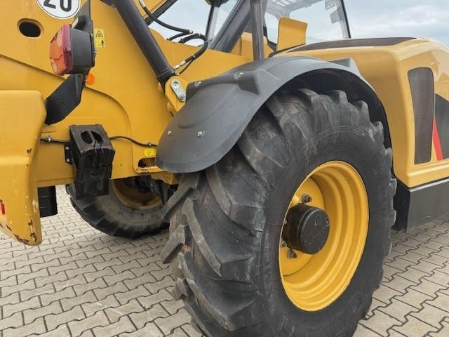 CAT TH 414 4x4, Klima - Telescooplader: afbeelding 4 CAT TH 414 4x4, Klima - Telescooplader: afbeelding 4