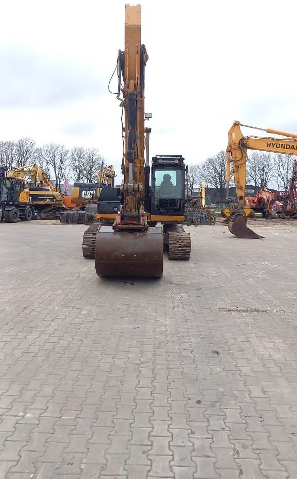 Case CX 210 B - Rupsgraafmachine: afbeelding 4 Case CX 210 B - Rupsgraafmachine: afbeelding 4