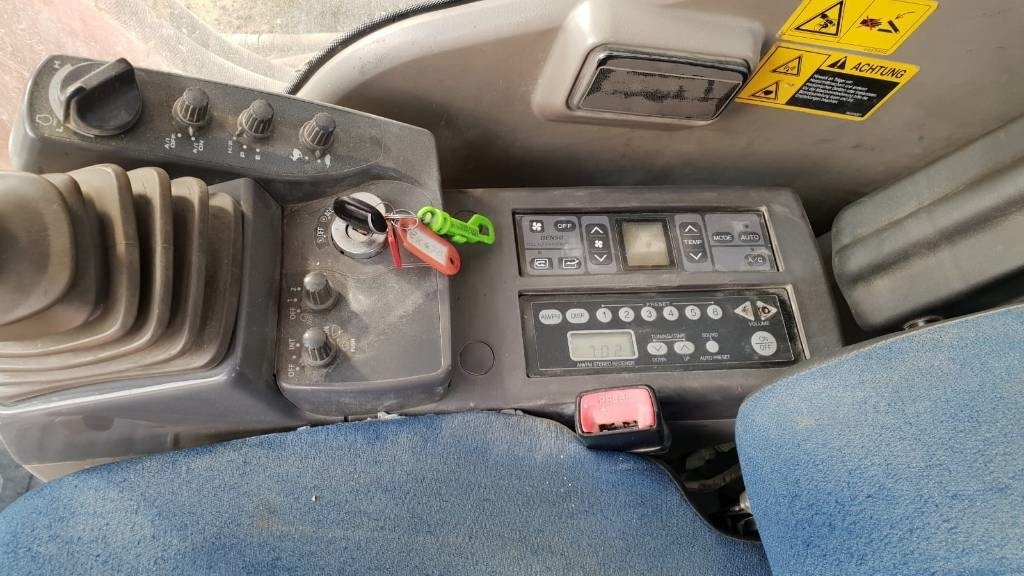 HITACHI ZX 470LCH-3 - Rupsgraafmachine: afbeelding 4 HITACHI ZX 470LCH-3 - Rupsgraafmachine: afbeelding 4