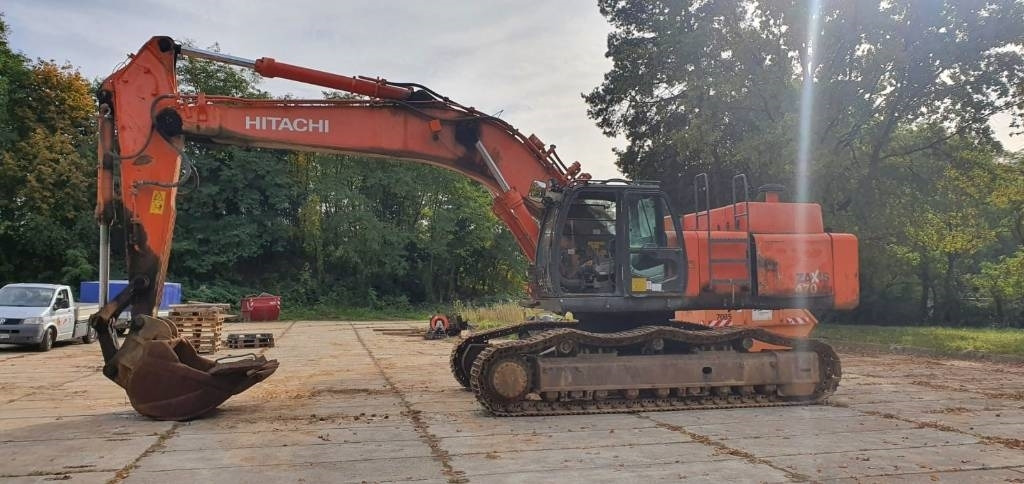 HITACHI ZX 470LCH-3 - Rupsgraafmachine: afbeelding 1 HITACHI ZX 470LCH-3 - Rupsgraafmachine: afbeelding 1