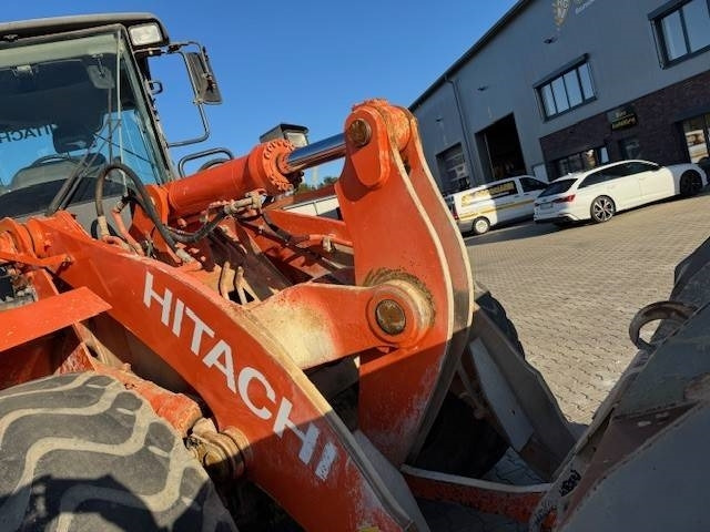 Hitachi ZW 180 - Wiellader: afbeelding 5 Hitachi ZW 180 - Wiellader: afbeelding 5