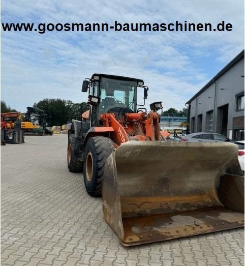 Hitachi ZW 180 - Wiellader: afbeelding 1 Hitachi ZW 180 - Wiellader: afbeelding 1