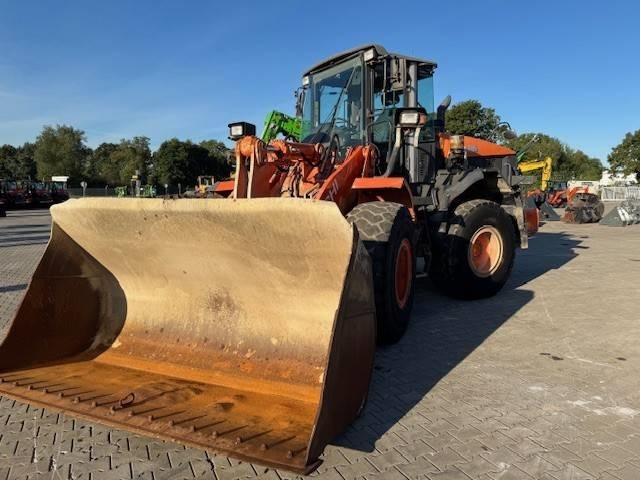 Hitachi ZW 180 - Wiellader: afbeelding 2 Hitachi ZW 180 - Wiellader: afbeelding 2