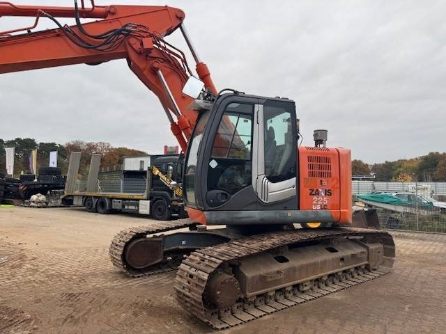 Hitachi ZX 225 US LC - Rupsgraafmachine: afbeelding 4 Hitachi ZX 225 US LC - Rupsgraafmachine: afbeelding 4