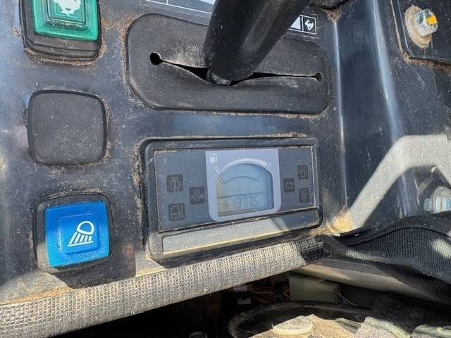 Minigraafmachine Hitachi ZX 26: afbeelding 7